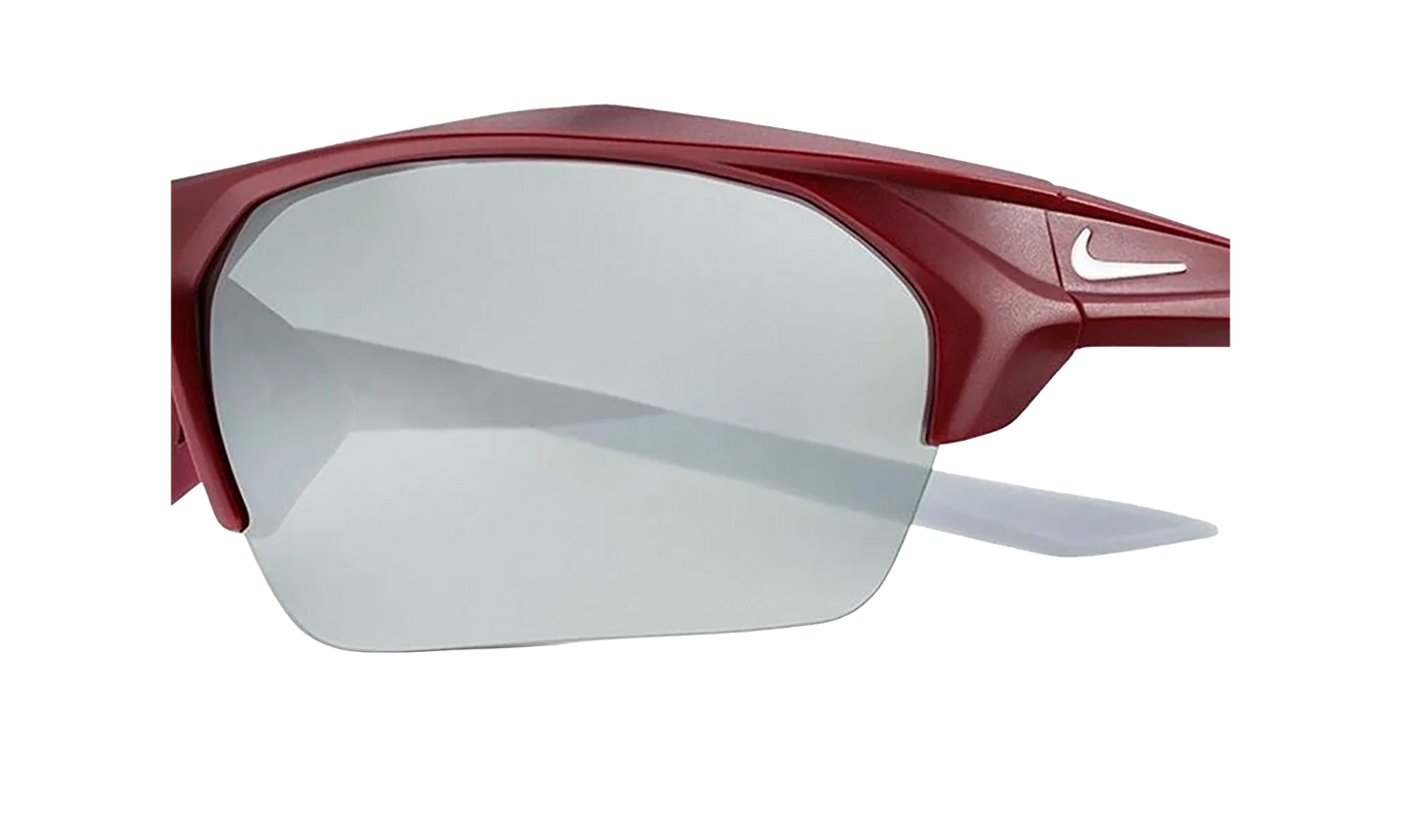 Terminus Sunglasses "Matte Cardinal / Grey / Grey Silver Mirror" EV1030 606