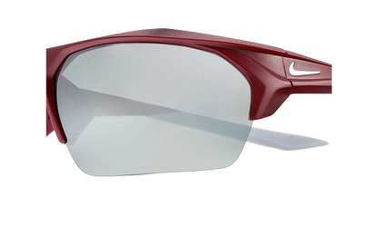 Terminus Sunglasses "Matte Cardinal / Grey / Grey Silver Mirror" EV1030 606