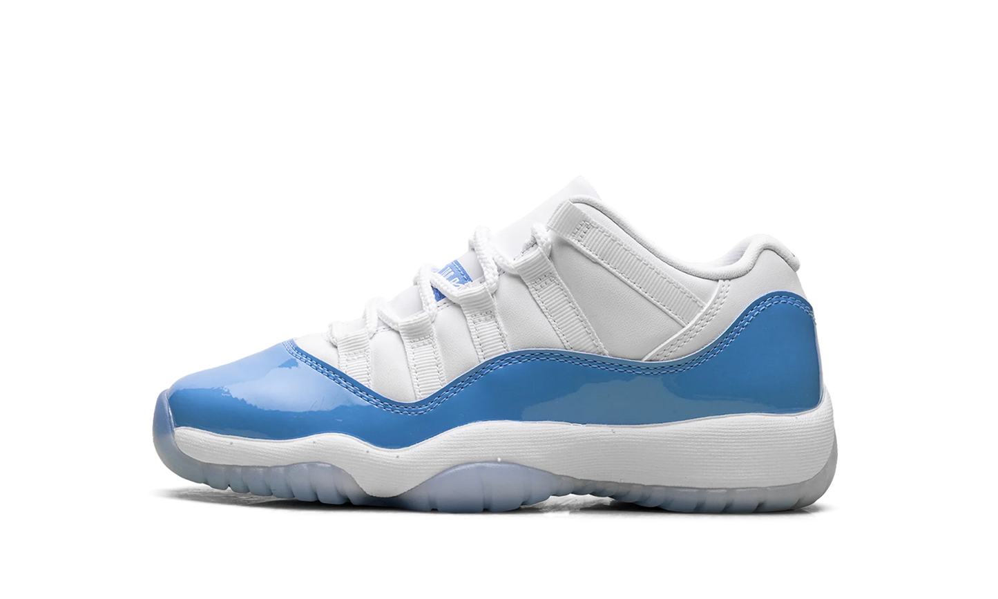 Jordan 11 Retro Low GS "University Blue (2026)" FV5121 100