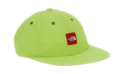 Red Box Nylon Hat "Fizz Lime" NF0A8EG7RIQ