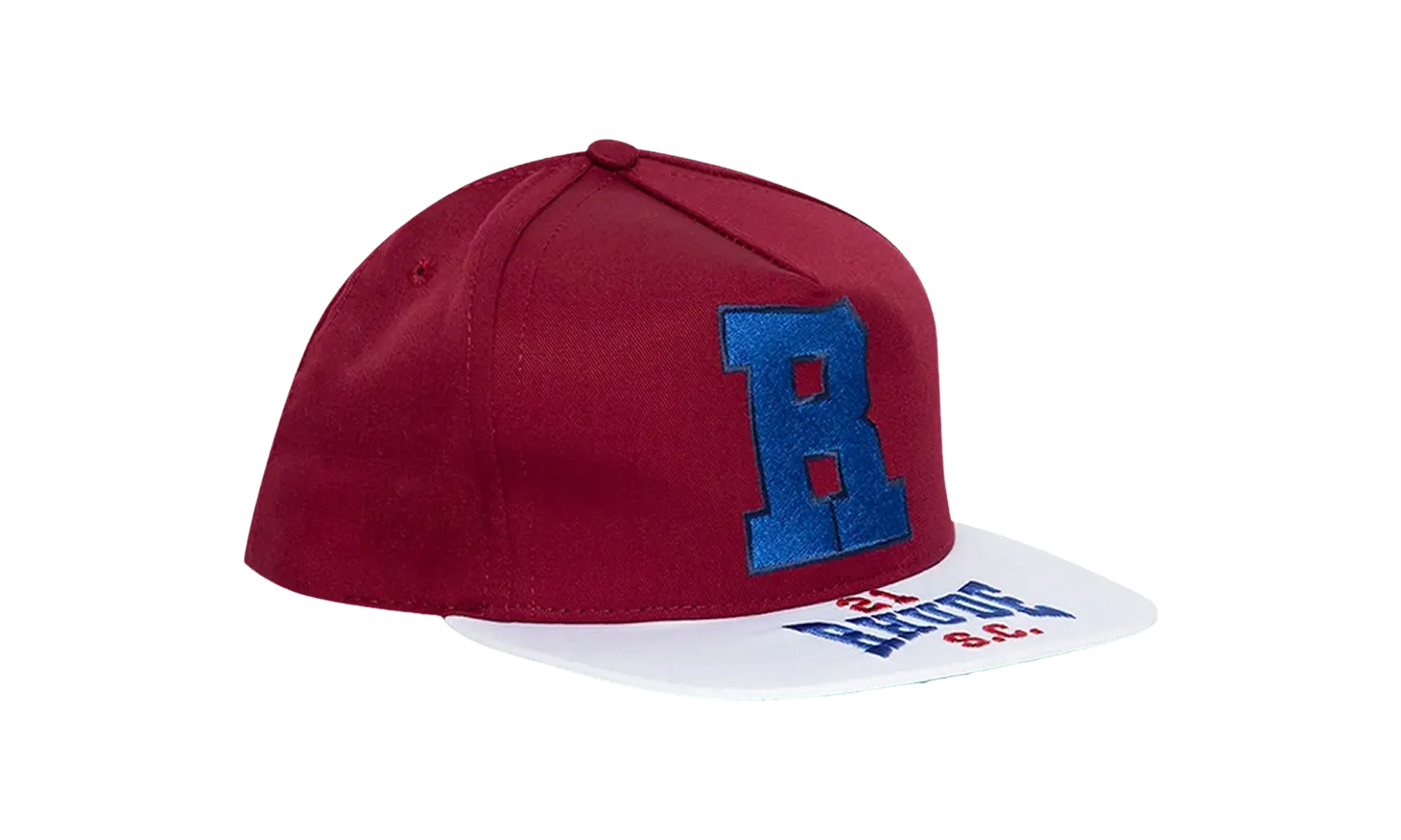 "R" Hat "Maroon / White" FW21HA05042482