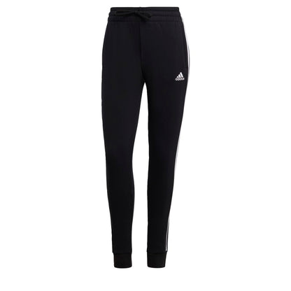 Women's adidas Essentials 3-Stripes Fleece Pants