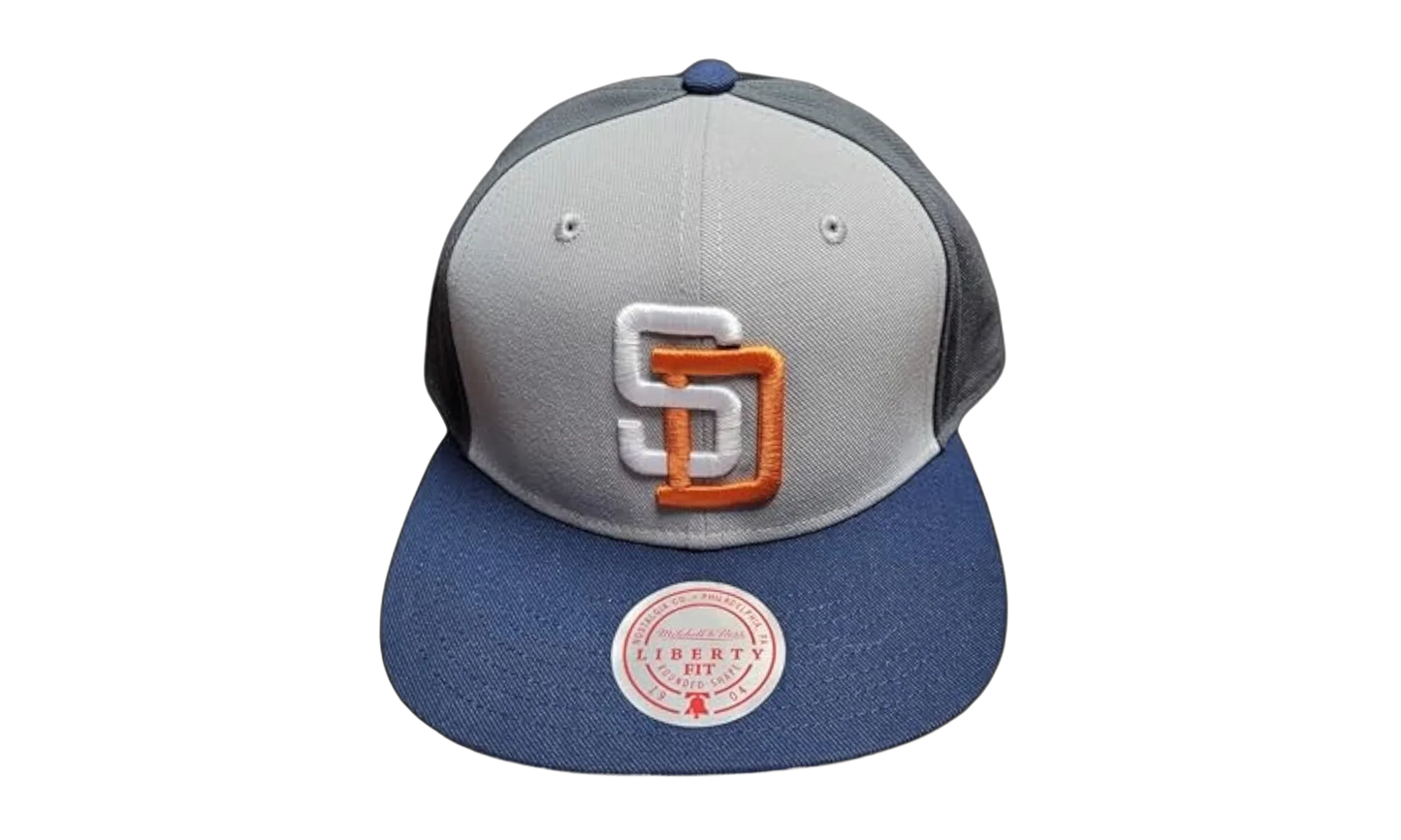 MLB Triple Play Cooperstown "Padres" HY11519-SDPGREY_OS