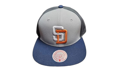 MLB Triple Play Cooperstown "Padres" HY11519-SDPGREY_OS