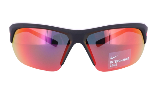 Skylon Ace Sunglasses "Matte Black / Red Mirror" EV1125 006
