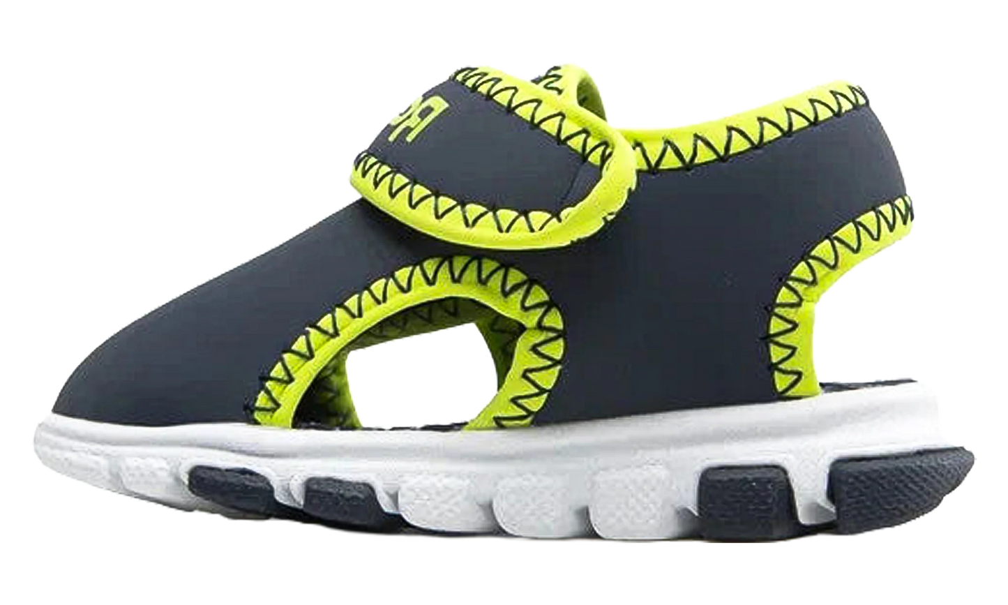 Wave Glider III TD "Vector Navy / Acid Yellow / Footwear White" GW0021