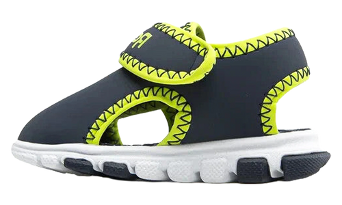 Wave Glider III TD "Vector Navy / Acid Yellow / Footwear White" GW0021