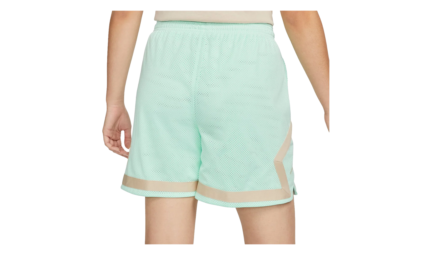 Jordan Heritage Diamond Shorts WMNS "Mint Foam Sand Drift" DO5032 379