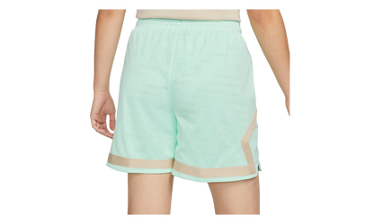Jordan Heritage Diamond Shorts WMNS "Mint Foam Sand Drift" DO5032 379