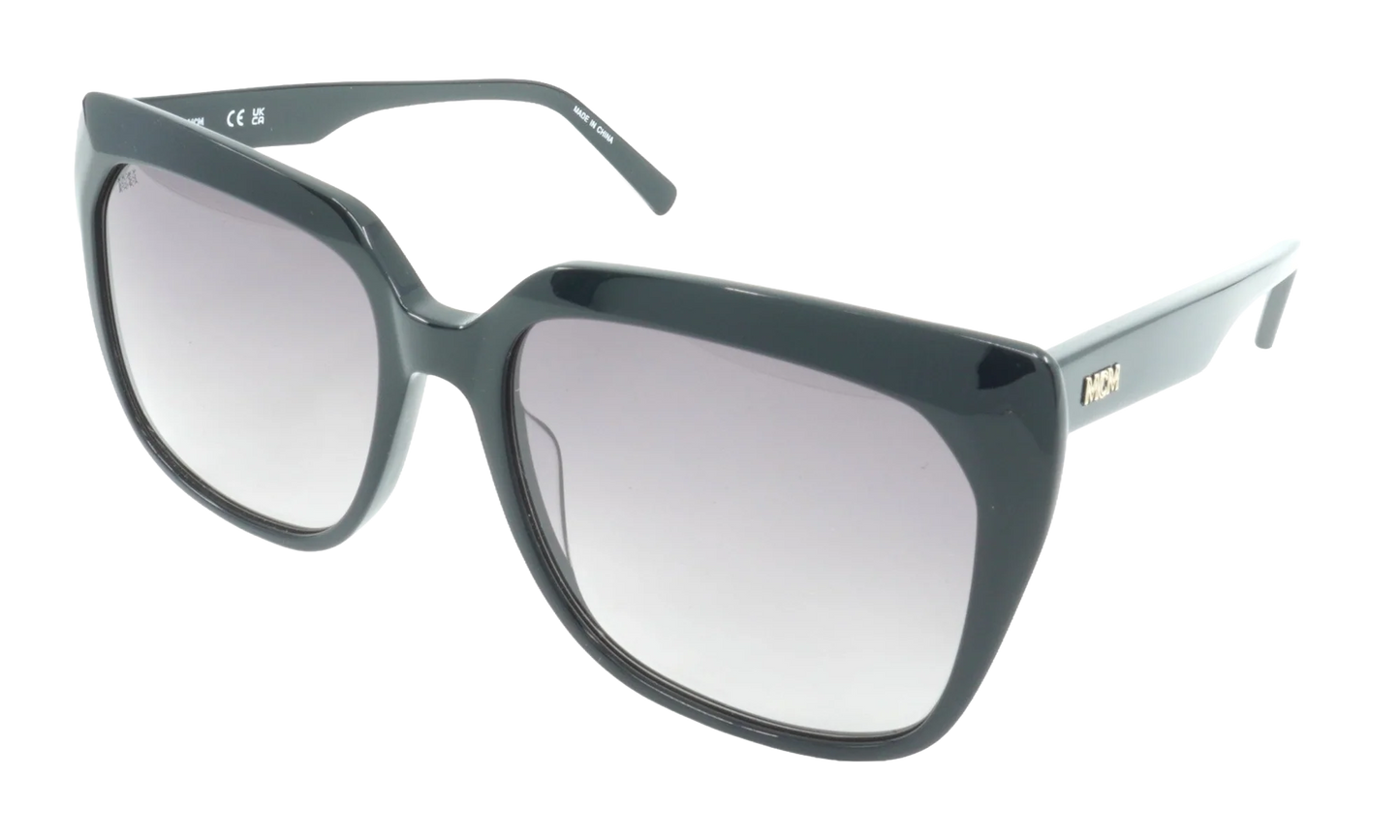 Square Sunglasses "Black" MCM701S-001