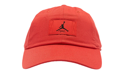 Jordan Club Cap Adjustable Hat "Lobster / Lobster / Black" FD5181 604