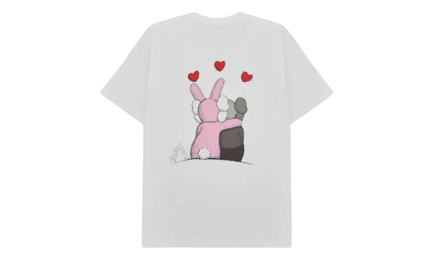 Uniqlo Warhol UT Graphic 476350 T-Shirt "White" KAWS202477