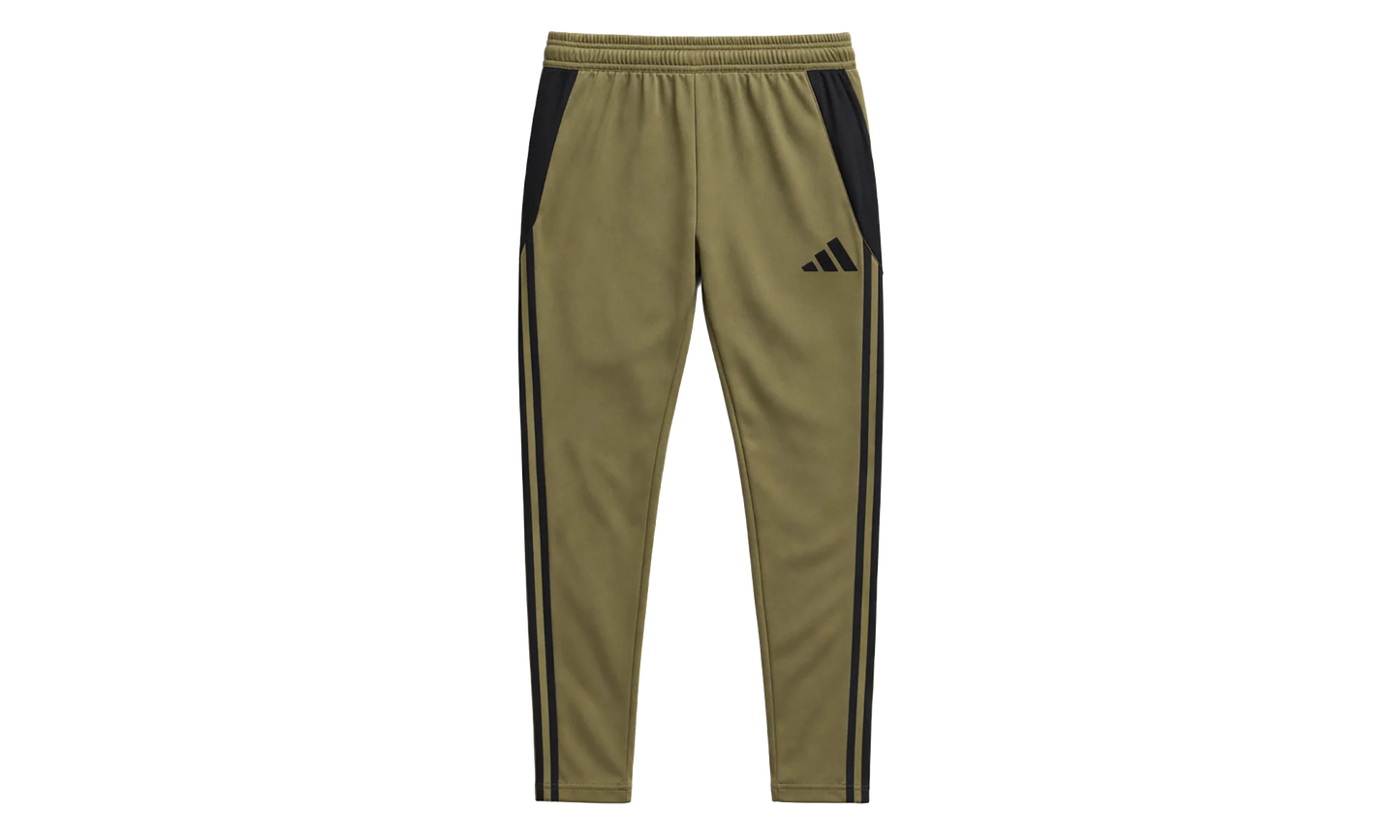 Tiro 24 Soccer Training Pants "Khaki / Black" JD3958