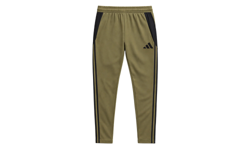 Tiro 24 Soccer Training Pants "Khaki / Black" JD3958