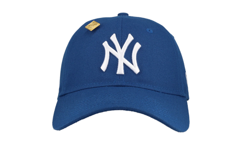 9TWENTY New York Yankees Adjustable Hat "Songbird Blue" NE312