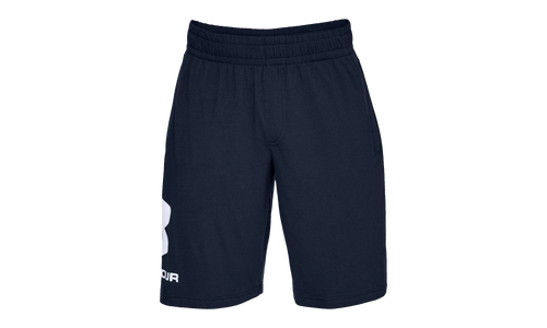 Sportstyle Cotton Shorts "Academy / White" 1329300 408