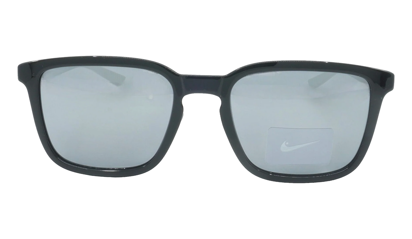 Circuit Team Sunglasses "Black / Grey / White Mirror" FD7322 011
