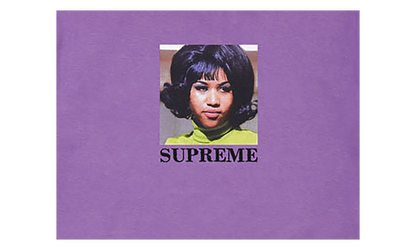 Aretha Tee "SS26 - purple" SU27387