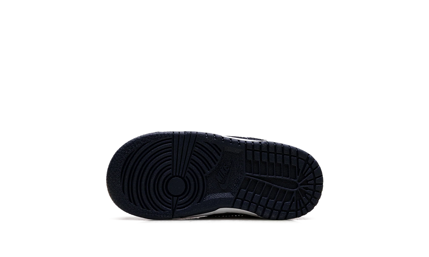 Dunk Low TD "White / Midnight Navy" FB9107 116