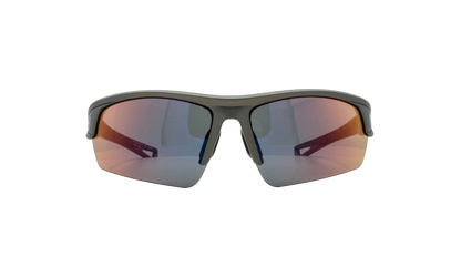 Octane Sunglasses "Infrared Mirror - Ceramic Charcoal" 8700120 090151