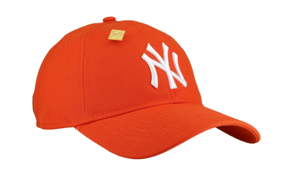 9TWENTY New York Yankees Adjustable Hat "Countdown Orange" NE300