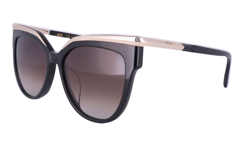 Cat Eye Sunglasses "Black" MCM637SK-001