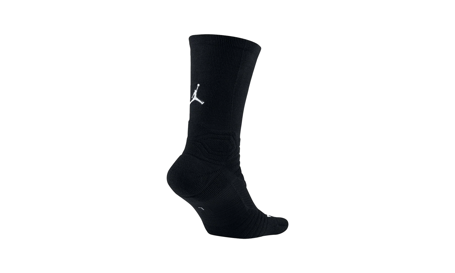 Jordan Jumpman Ultimate Flight Crew Socks "Black" SX5646 010