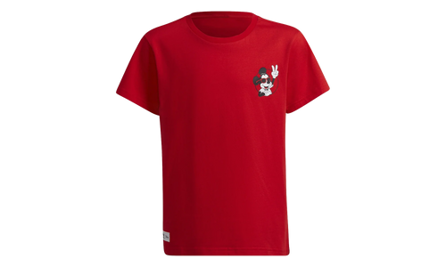 Disney Mickey and Friends T-Shirt GS "Vivid Red" HF7575