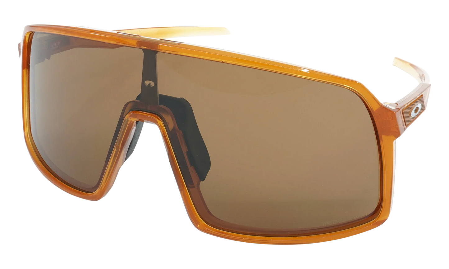 Sutro Sunglasses "Trans Ginger / PRIZM Bronze" OO9406 A9