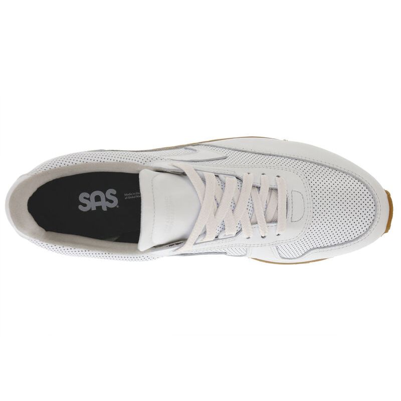 Women's 7eventy6ix-X 76 Sneaker in Blanc
