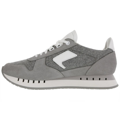 Men's 7eventy6ix-Y 76 Sneaker in Gray Marble