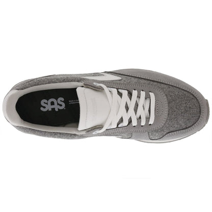 Men's 7eventy6ix-Y 76 Sneaker in Gray Marble