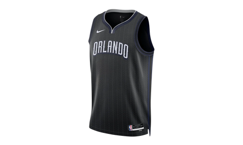 NBA Orlando Magic 2022/23 City Edition Swingman Jersey "Black" DO9639 010
