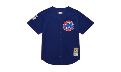 MLB Greg Maddux Jersey "2005 Chicago Cubs - Royal" ABBF7109 CCU05GMAROYA