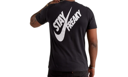 Graphic T-shirt "BLACK" 467269 010