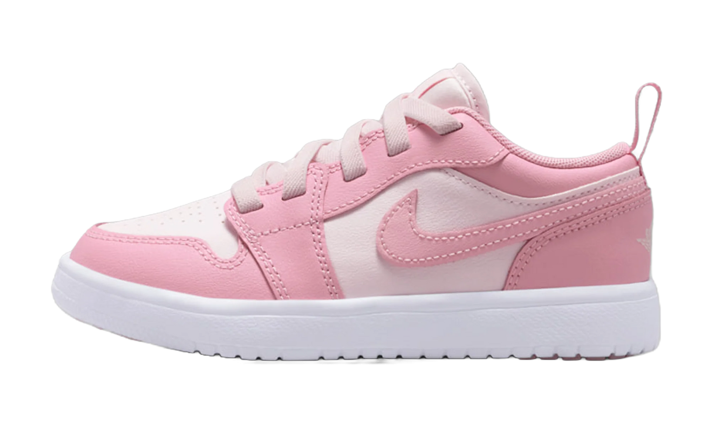 Air Jordan 1 Low ALT PS "Medium Soft Pink White" DR9748 614