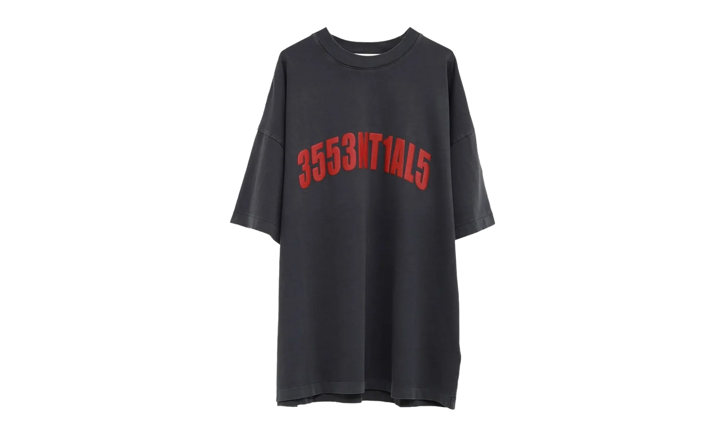Chicago 90's Tee "Iron Grey" 125HO254562F