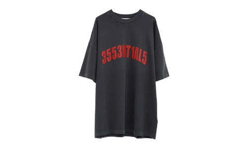 Chicago 90's Tee "Iron Grey" 125HO254562F