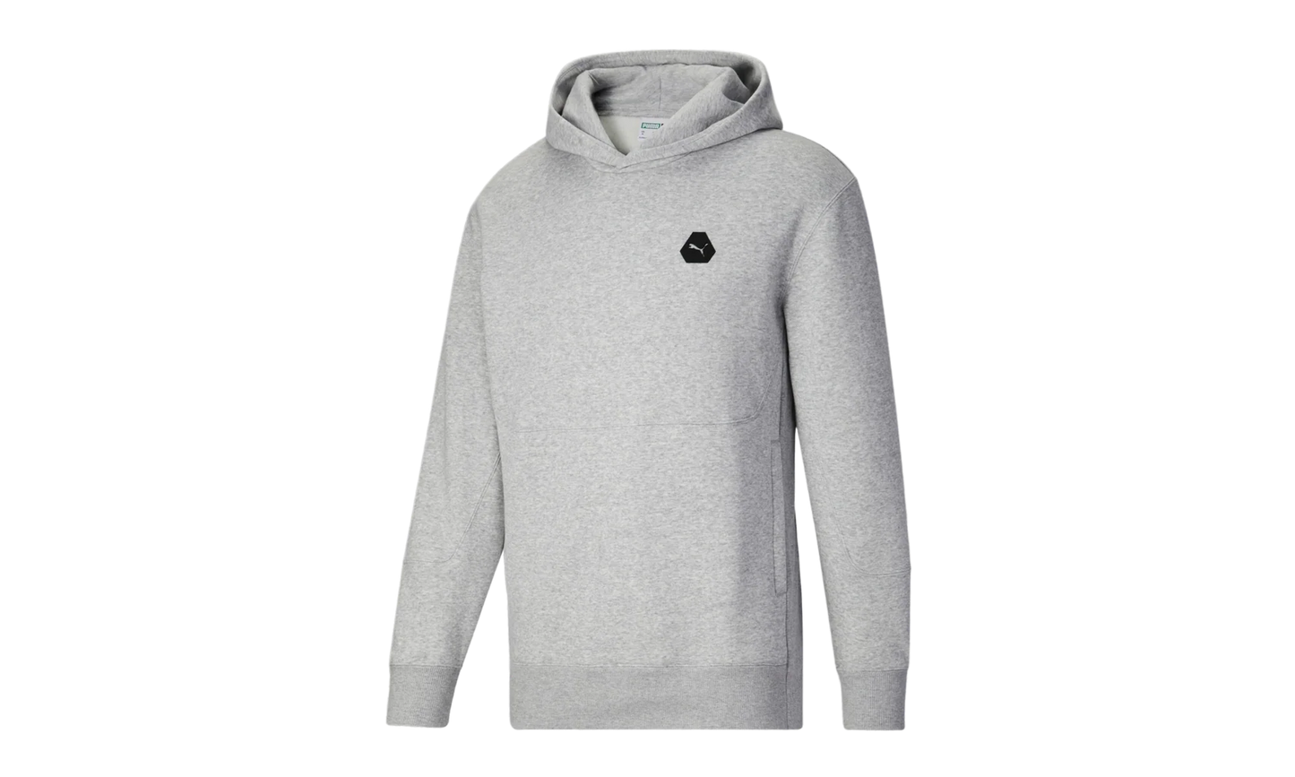 Rudagon Hoodie "Light Gray Heather" 623612 04