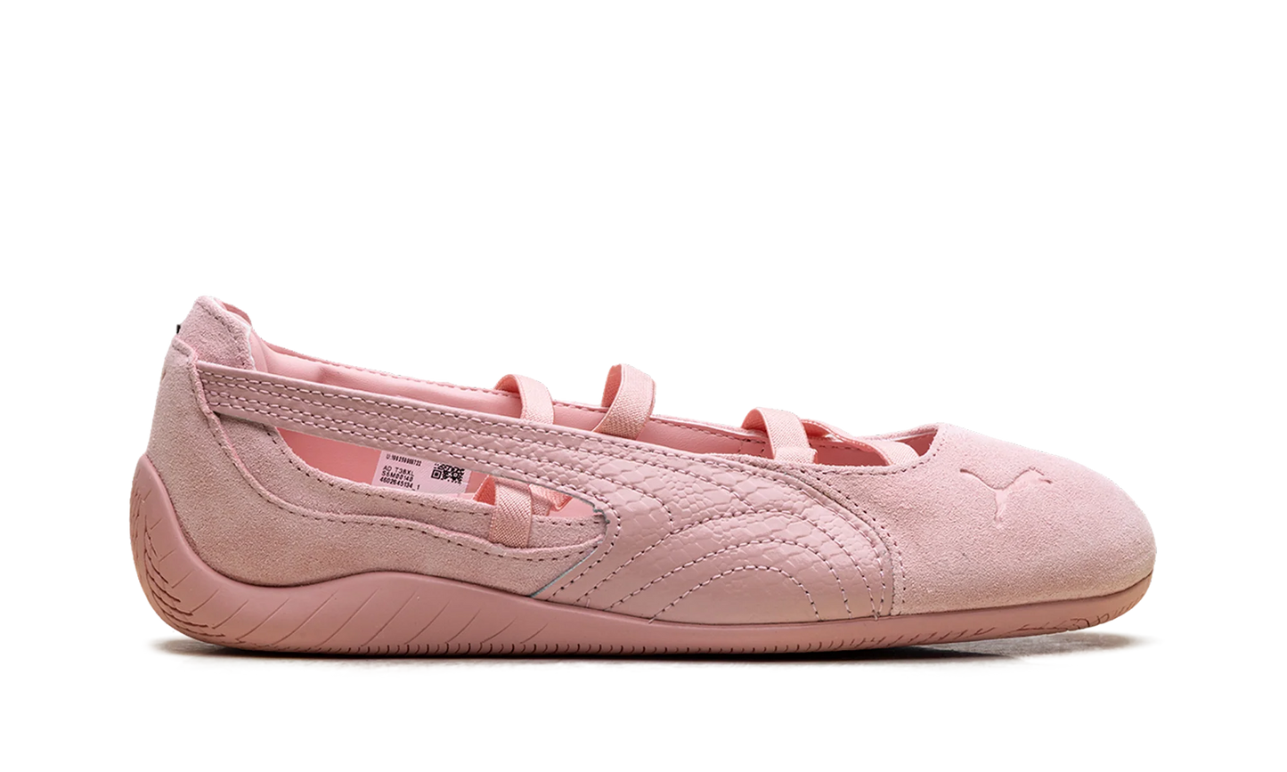 Speedcat Ballet Python WMNS "Pink" 407710 02