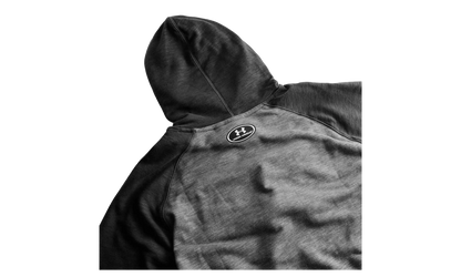 Sportstyle Triblend Pullover Hoodie "Stealth Gray / Black / White" 1290256 008