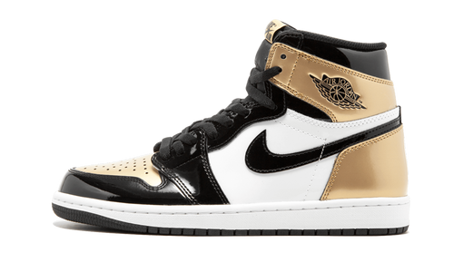 1 Retro High OG NRG "Gold Toe" 861428 007