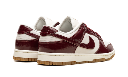 Wmns Dunk Low LX"Team Red Croc" FJ2260 004