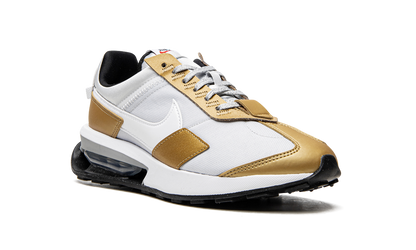 AIR MAX PRE DAY SE MNS WMNS"Pure Platinum/ Metallic Gold" DJ6210 001