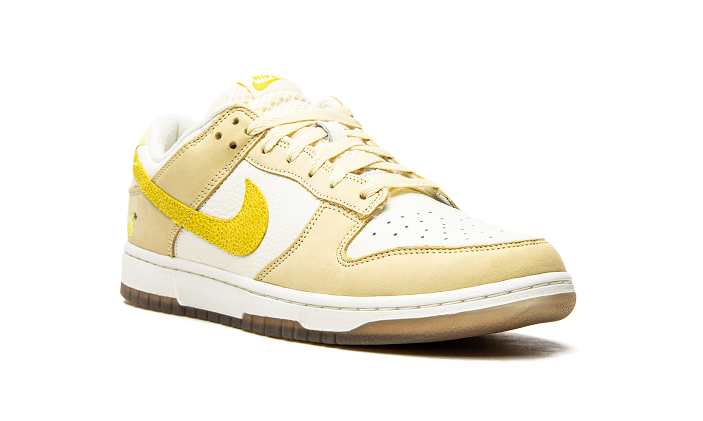 DUNK LO MNS WMNS"Lemon Drop" DJ6902 700