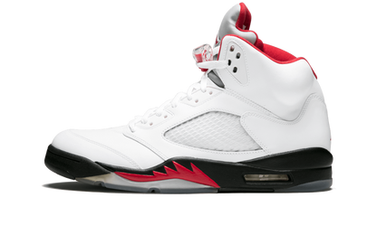 5 Retro "Fire Red 2013" 136027 100
