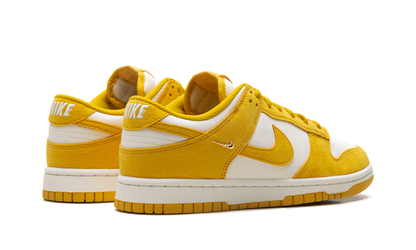Dunk Low WMNS"Dark Sulfur Gold Mini Swoosh" IB4417 101