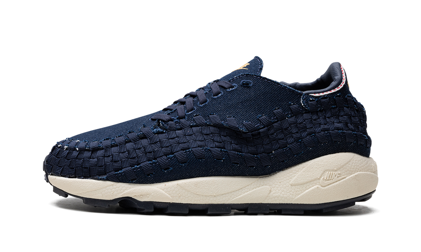 Air Footscape Woven WMNS"Raw Denim" HF1759 400