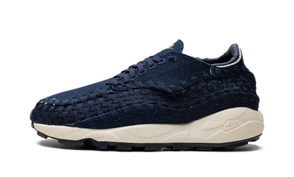 Air Footscape Woven WMNS"Raw Denim" HF1759 400