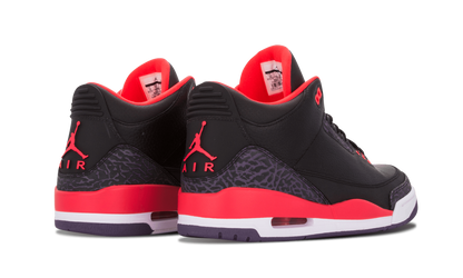 3 Retro "Crimson" 136064 005